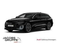 Schwarz Neu 2025 Audi A6 e-tron Performance Kombi | 85.705 € (Superpreis)