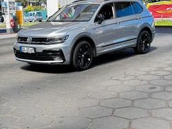 Grau Gebraucht 2020 VW Tiguan Allspace Style SUV | 27.000 € (Fairer Preis)
