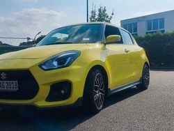 Gelb Gebraucht 2018 Suzuki Swift Sport Kleinwagen | 14.800 € (Teuer)