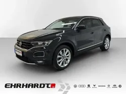 Grau Gebraucht 2022 VW T-Roc Sound SUV | 28.190 € (Fairer Preis)