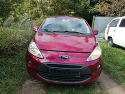 Rot Gebraucht 2009 Ford Ka Titanium Kleinwagen | 1.690 € (Guter Preis)