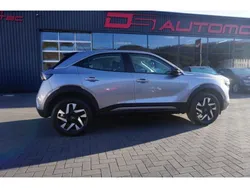 Kontrast grauquarz silber Gebraucht 2023 Opel Mokka Elegance SUV | 23.990 € (Fairer Preis)