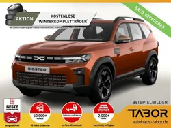Grau Neu 2025 Dacia Bigster Extreme SUV | 34.530 € (Fairer Preis)
