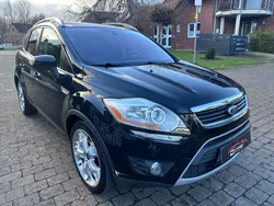 Schwarz Gebraucht 2012 Ford Kuga Titanium SUV | 8.900 € (Fairer Preis)