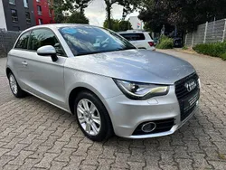 Silber Gebraucht 2011 Audi A1 Attraction Kleinwagen | 7.950 € (Fairer Preis)