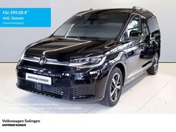 Deep black perleffekt Neu 2025 VW Caddy Style Van / Kleinbus | 45.980 €