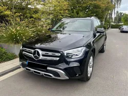 Schwarz Gebraucht 2020 Mercedes GLC200 SUV | 37.950 € (Fairer Preis)