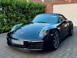 Schwarz Gebraucht 2016 Porsche 911 Carrera S Cabriolet Cabrio | 119.911 € (Teuer)