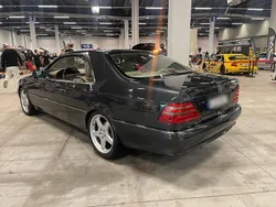 Schwarz Gebraucht 1997 Mercedes CL500 Coupé | 22.500 € (Superpreis)