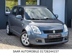 Grau Gebraucht 2007 Suzuki Swift Kleinwagen | 3.450 € (Fairer Preis)
