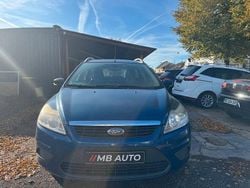 Blau Gebraucht 2009 Ford Focus Limousine | 990 € (Guter Preis)