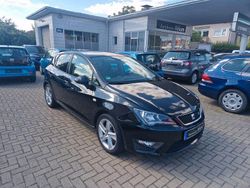 Schwarz Gebraucht 2016 Seat Ibiza FR Limousine | 6.999 € (Fairer Preis)