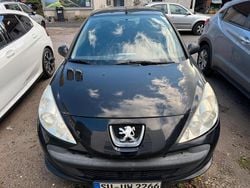 Schwarz Gebraucht 2011 Peugeot 206+ Kleinwagen | 1.199 € (Fairer Preis)