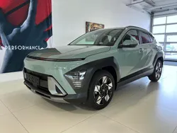 Mirage green Neu 2024 Hyundai Kona GO! SUV | 33.279 € (Fairer Preis)