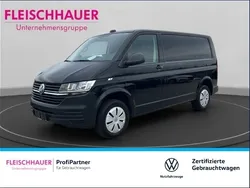 Schwarz Gebraucht 2024 VW T6.1 Van | 32.349 € (Superpreis)