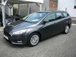 Magnetic Gebraucht 2017 Ford Focus Kombi | 7.950 € (Guter Preis)
