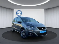 Grau Gebraucht 2015 Seat Alhambra Van / Kleinbus | 14.699 € (Superpreis)