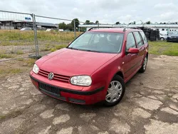 Rot Gebraucht 2005 VW Golf IV Ocean Kombi | 1.250 €