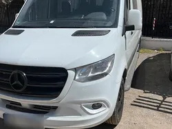 Weiß Gebraucht 2021 Mercedes Sprinter Van | 67.999 €