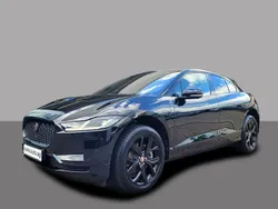 Schwarz Gebraucht 2020 Jaguar I-Pace SE SUV | 29.844 € (Fairer Preis)