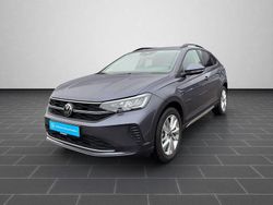 Rauchgrau metallic (metallic) Gebraucht 2025 VW Taigo SUV | 20.800 € (Guter Preis)