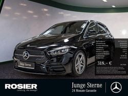 Schwarz / kosmosschwarz Gebraucht 2024 Mercedes B250 Advanced Plus Van / Kleinbus | 36.770 € (Guter Preis)