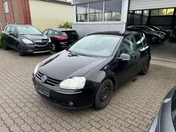 Schwarz Gebraucht 2005 VW Golf IV Limousine | 1.890 € (Superpreis)