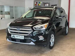Schwarz Gebraucht 2017 Ford Kuga Titanium SUV | 12.799 € (Fairer Preis)