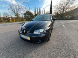 Schwarz Gebraucht 2006 Seat Ibiza Kleinwagen | 2.500 € (Fairer Preis)
