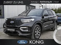 Schwarz Gebraucht 2024 Ford Explorer ST-Line SUV | 61.390 € (Guter Preis)