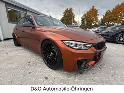 Gelb Gebraucht 2018 BMW M3 Competition Edition Limousine | 57.980 € (Guter Preis)