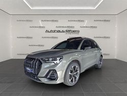 Chronosgrau metallic Gebraucht 2022 Audi Q3 S-Line SUV | 31.490 € (Etwas zu teuer)