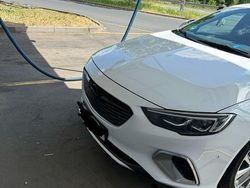 Weiß Gebraucht 2018 Opel Insignia Limousine | 16.500 € (Fairer Preis)