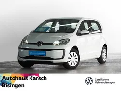Pure white Gebraucht 2022 VW up! Basis Kleinwagen | 11.890 € (Fairer Preis)