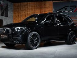 Schwarz Gebraucht 2023 Mercedes GLE53 AMG AMG SUV | 89.990 € (Teuer)