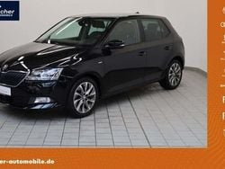 Schwarz Gebraucht 2021 Skoda Fabia Ambition Limousine | 13.980 € (Guter Preis)