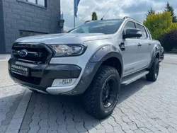 Silber Gebraucht 2018 Ford Ranger Wildtrack Abholung | 40.756 €