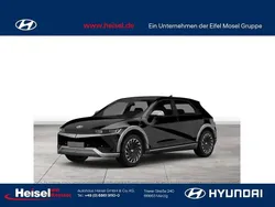 Abyss black / mic Gebraucht 2025 Hyundai Ioniq 5 N Line SUV | 43.960 € (Fairer Preis)