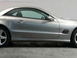 Grau Gebraucht 2004 Mercedes SL350 Cabrio | 18.900 € (Fairer Preis)