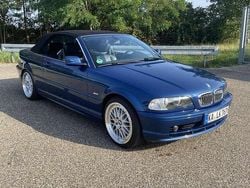 Gebraucht 2001 BMW 320 Cabriolet Cabrio | 9.500 € (Etwas zu teuer)
