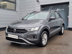 Grau Gebraucht 2023 VW T-Roc Life SUV | 24.490 € (Fairer Preis)