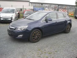 Ozean blau (p2) Gebraucht 2011 Opel Astra Innovation Kleinwagen | 3.500 € (Superpreis)