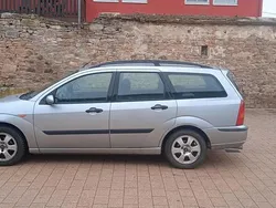 Silber Gebraucht 2004 Ford Focus Kombi | 555 € (Guter Preis)