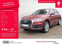 Matadorrot metallic Gebraucht 2017 Audi Q5 Ambiente SUV | 26.970 € (Fairer Preis)