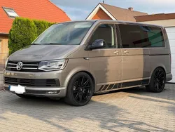 Beige Gebraucht 2018 VW T6 Edition Van | 42.999 € (Teuer)