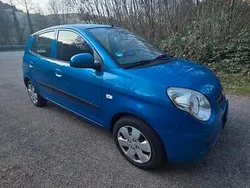 Blau Gebraucht 2010 Kia Picanto Kleinwagen | 1.800 € (Fairer Preis)