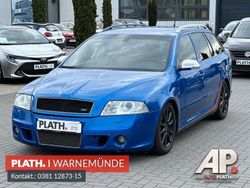Blau Gebraucht 2007 Skoda Octavia RS Kombi | 2.990 € (Fairer Preis)