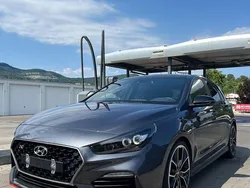 Grau Gebraucht 2020 Hyundai i30 Kombi | 25.000 € (Fairer Preis)