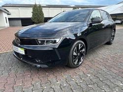 Karbon schwarz Gebraucht 2022 Opel Astra Elegance Limousine | 19.990 € (Teuer)