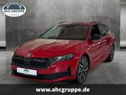 Rot Gebraucht 2025 Skoda Octavia SportLine Kombi | 39.950 €